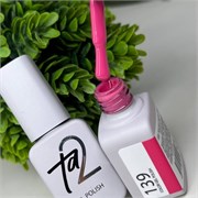 Гель-лак Ta2 / COLOR GEL POLISH №139 4631161310651
