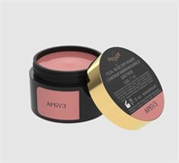 Гель моделирующий самовыравнивающийся цветной 