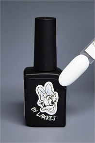 Гель-лак Lakres Дейзи Дак Белый 1117923