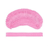 ФОРМ Шапочки-клип спанбонд розовые 100 шт 4697819700502