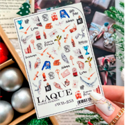 LAQUE Cлайдер дизайн #WB-253 2000000011783