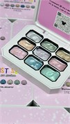 Палетка для Дизайна ногтей с гель- красками Lakres & Alexandrovna_Nailartist PearL 2000000055220