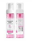 Очищающая пенка для лица для сухой и чувствительной кожи. 200 мл 4640426210810