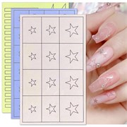 Трафарет для аэрографии 002 2000000013404