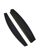 VABRAZIVE ФАЙЛ ЛОДКА L PREMIUM  BLACK 180 гритт 10шт/уп 4601234569835