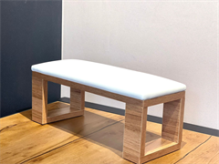 Подставка для рук прямоугольная белая 2000000021386