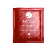 Лифтинг бальзам Novel Lash UP (саше) 1мл 2000000045047