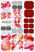 BeautyLike Пленка для маникюра #UFF-018 2000000049175