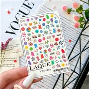 LAQUE Cлайдер дизайн #WB-261 4603806293261