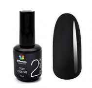 Топ Bloom COLOR №2 Черный, 15 мл 34d752cf-341b-11f0-0a80-14d80079f1d4