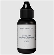Оксидант-крем 1,8% BRONSUN, 30 мл 4610152189094