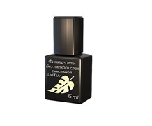 Финиш-гель с кисточкой без липкого слоя 15 мл 4602015377007