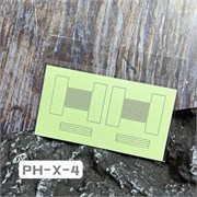 Трафарет для аэрографии 004 2000000013411