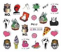 Слайдер BN-2034 2000000016276