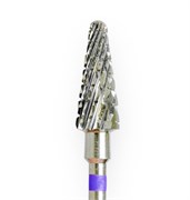 Фреза ТВС конус с тройной нарезкой 118742 КМИЗ 2000000056920