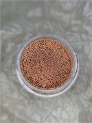 Бульонки розовое золото 0,6 - 8 гр 2023203475992