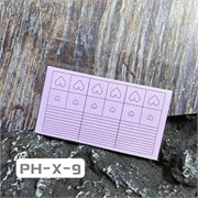 Трафарет для аэрографии 005 2000000013565