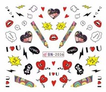 Слайдер BN-2036 2000000016559