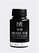 Nail Republic Топ PROTECTOR c UV фильтром 30 мл 4673738863016