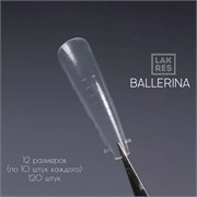 Верхние формы Lakres Ballerina 120 шт 2009899157664