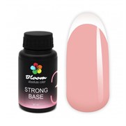 База Bloom Strong жесткая оттенок №3 (светлый розовый) 30 мл 4603739340186