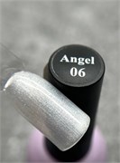 Гель-лак с шиммером Angel 06 SOLAlove, 10мл 2000000461144