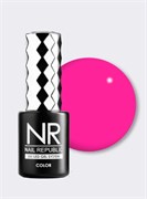 Nail Republic-343 Summer dreams гель-лак, Магия любви 10 мл 4630352403882