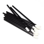 Одноразовые аппликаторы для губ/ресниц черный  50 шт 2011114787143