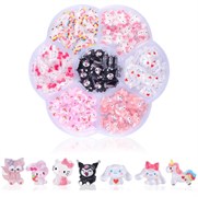 Набор 3D фигурок 