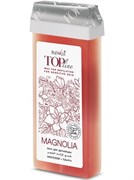 Воск ITALWAX Top Line в картридже 100 мл Магнолия 8032835168039