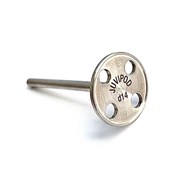 ATIS Основа Juvipod D14 - Диск для педикюра D14 / 3 см в коробке 7930074402024