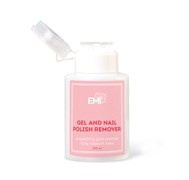 E.Mi Gel and Nail Polish Remover в помпе 200 мл. 4630109510313