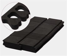 Разделители для педикюра, 100 пар 2000000060262