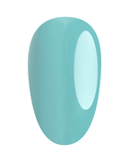 SALE E.Mi Ультрастойкий лак Gel Effect Аква грин №095, 9 мл. 2011000010447