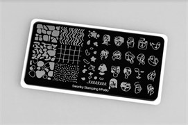 -30% Пластина Swanky Stamping 080 4603745694563