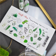 LUCKY ROSE True Colour - 110 4603300351276