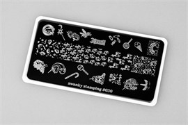 -30% Пластина Swanky Stamping 030 4603745690954