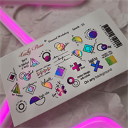 LUCKY ROSE Spark-25 4603300352204