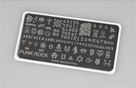 -30% Пластина Swanky Stamping 104 4603745696390