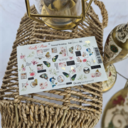 LUCKY ROSE Foil Colour gold-96 4603300353140