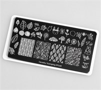 -30% Пластина Swanky Stamping 108 4603745697212