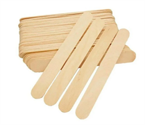 ФОРМ Шпатели деревянные Стандарт 100шт 4697819701882