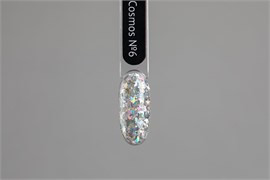 Гель-лак Monami Cosmos №6, 5 г 4673736370615