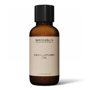 Масло при депиляции бровей BRONSUN, 50 мл 4610152189032