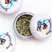 ZOO 1249 Глиттер голографический 