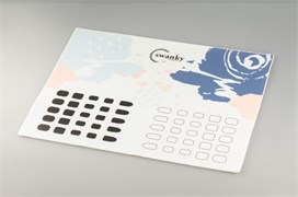 Защитный коврик для стемпинга Swanky Stamping 4603745692842