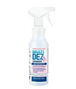 МультиДез-Эффект для поверхностей с ароматом БАБЛ ГАМ 0,5л с триггером 4678591151140