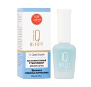 IQ BEAUTY Высокоэффективный стимулятор роста ногтей /Hi-Speed Growth, 12.5мл 4610210592378