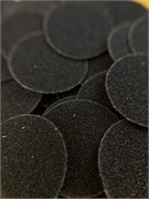 Сменные файлы для диска Salon312 15 мм 80 грит, 50 шт (черные) 2000000009186