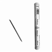 ATIS Стилус для маникюра из стали, срез 23 град. 23/100мм 7930074402840